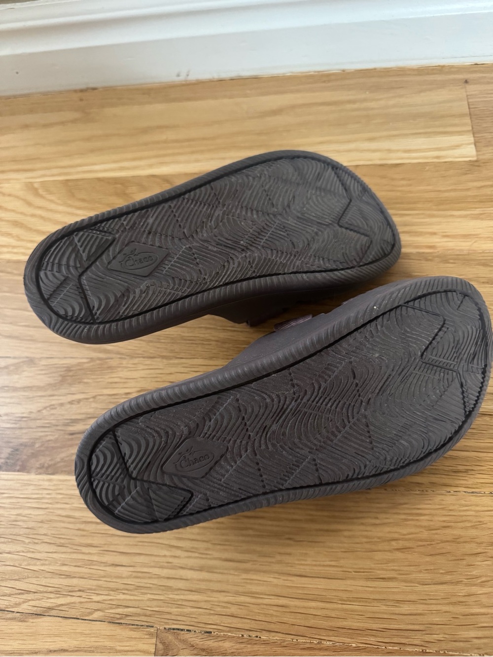 Chaco 🪻 Women’s Chillos Slide Sandal size 6 - Picture 4 of 5